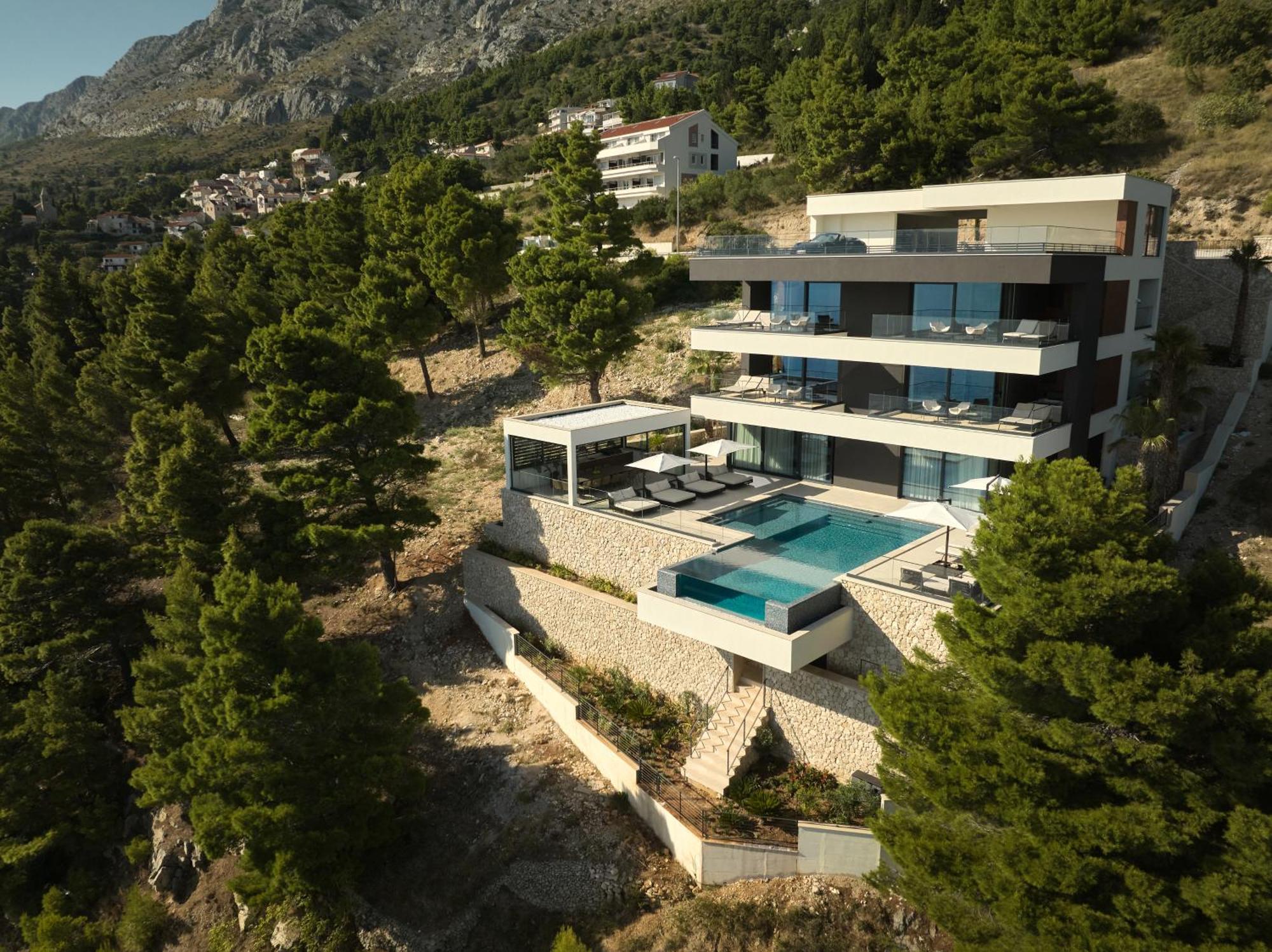 Villa Mirabel Mimice Exterior photo
