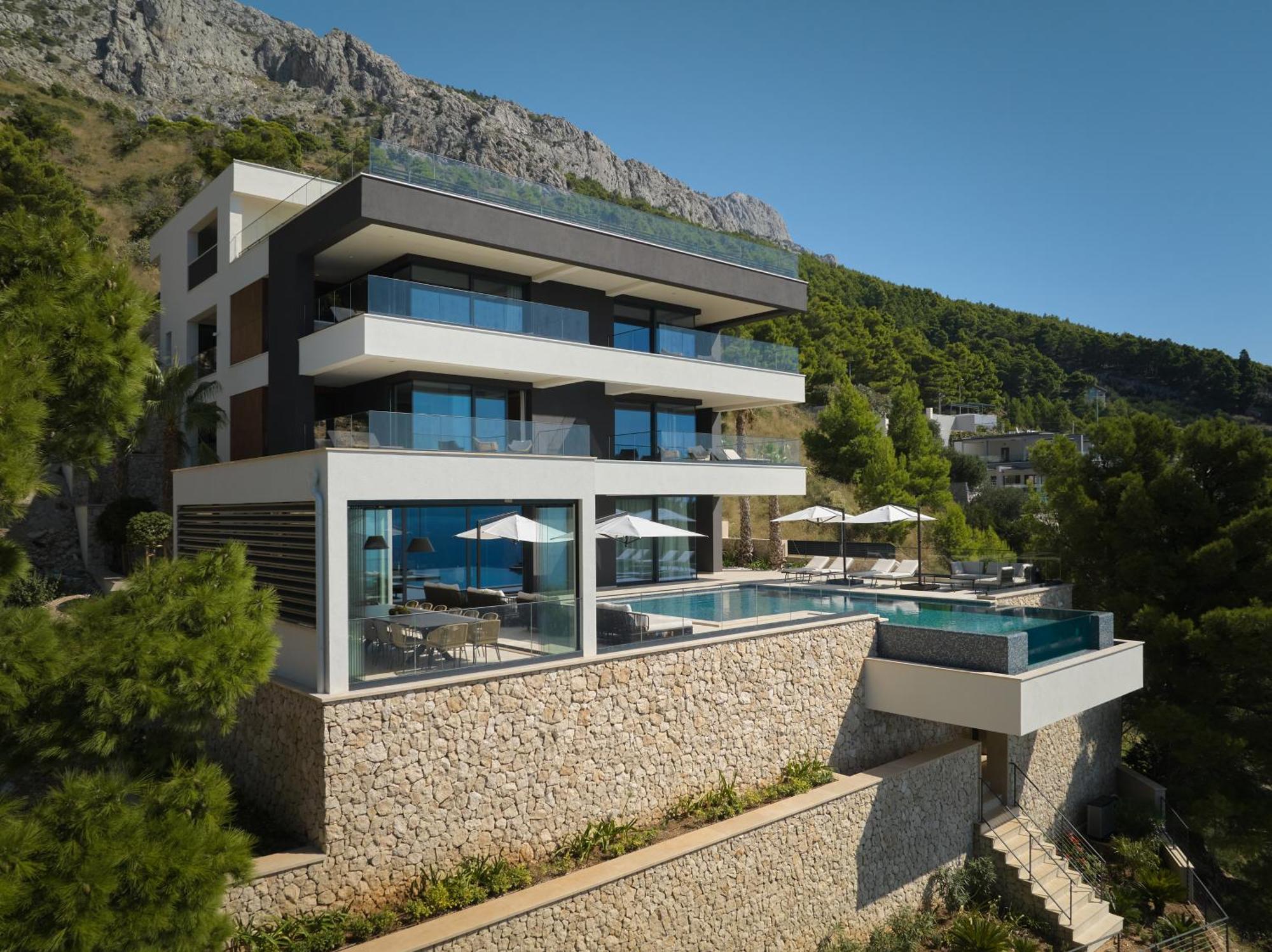 Villa Mirabel Mimice Exterior photo
