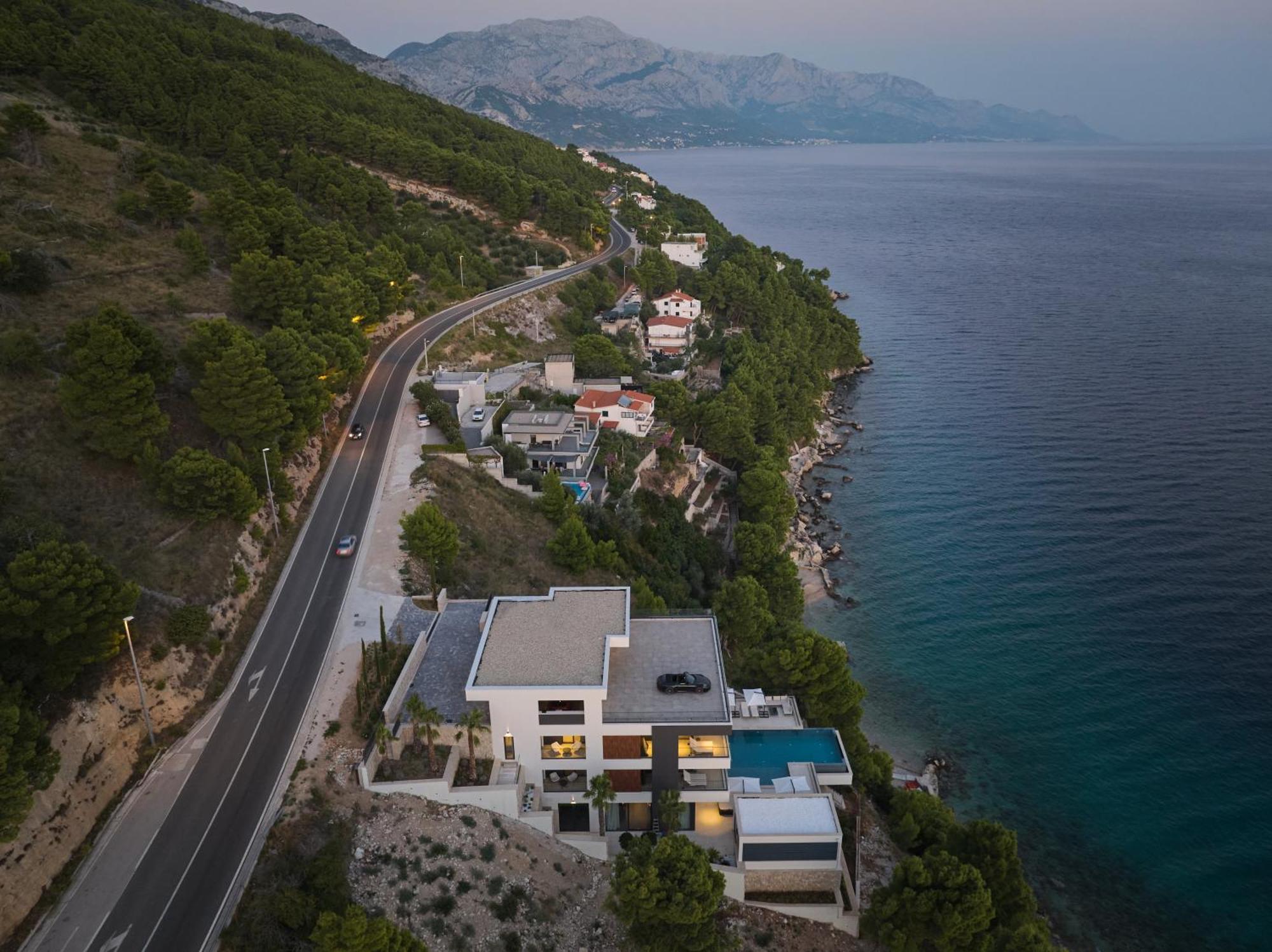 Villa Mirabel Mimice Exterior photo