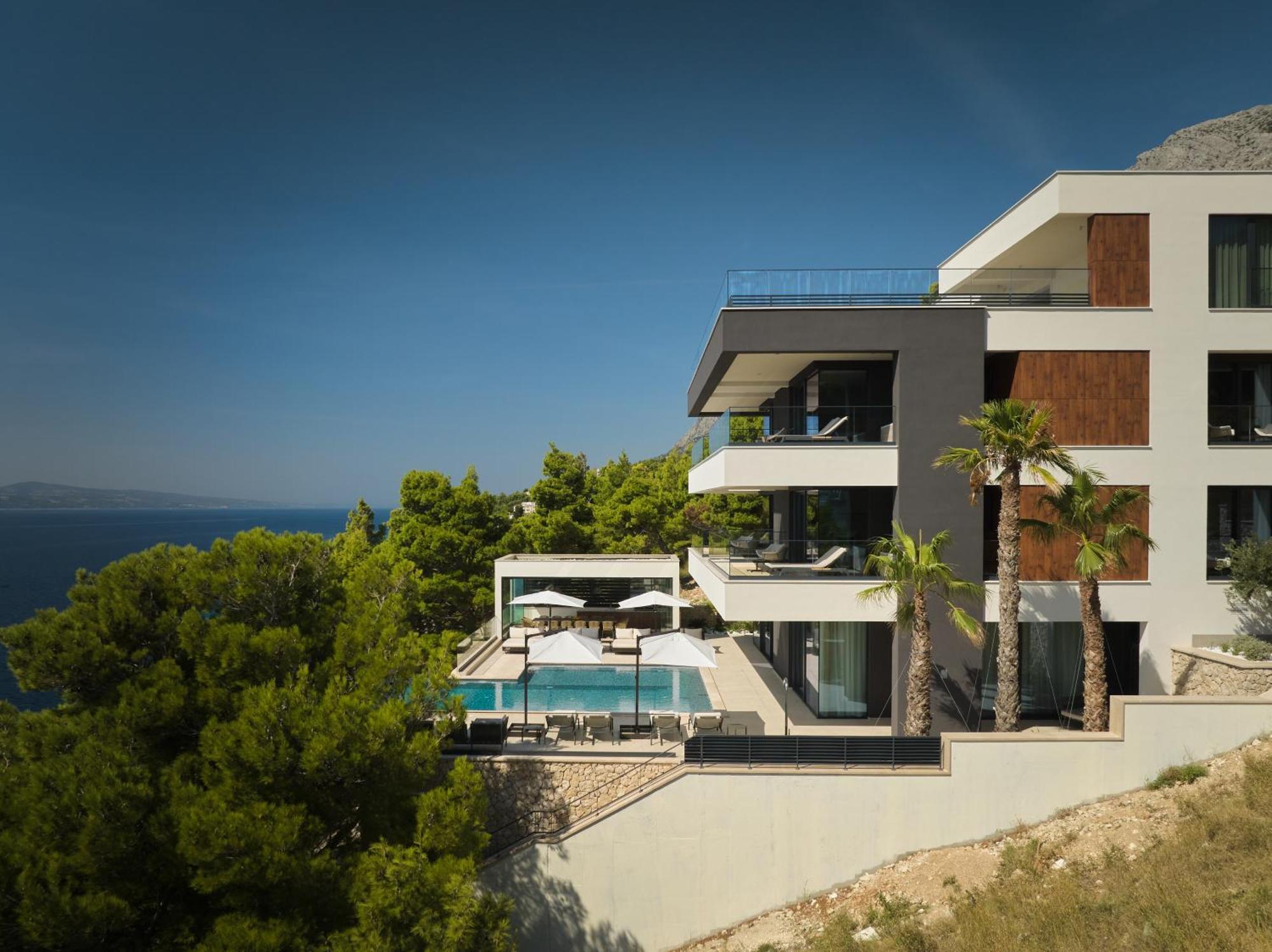 Villa Mirabel Mimice Exterior photo